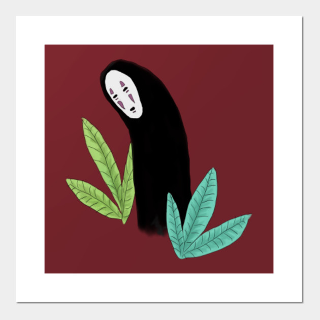 spirited away ~ no face